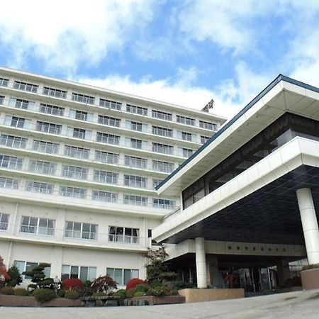 Ryotsu Yamaki Hotel 사도 외부 사진