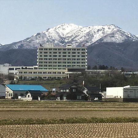 Ryotsu Yamaki Hotel 사도 외부 사진