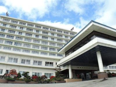 Ryotsu Yamaki Hotel 사도 외부 사진