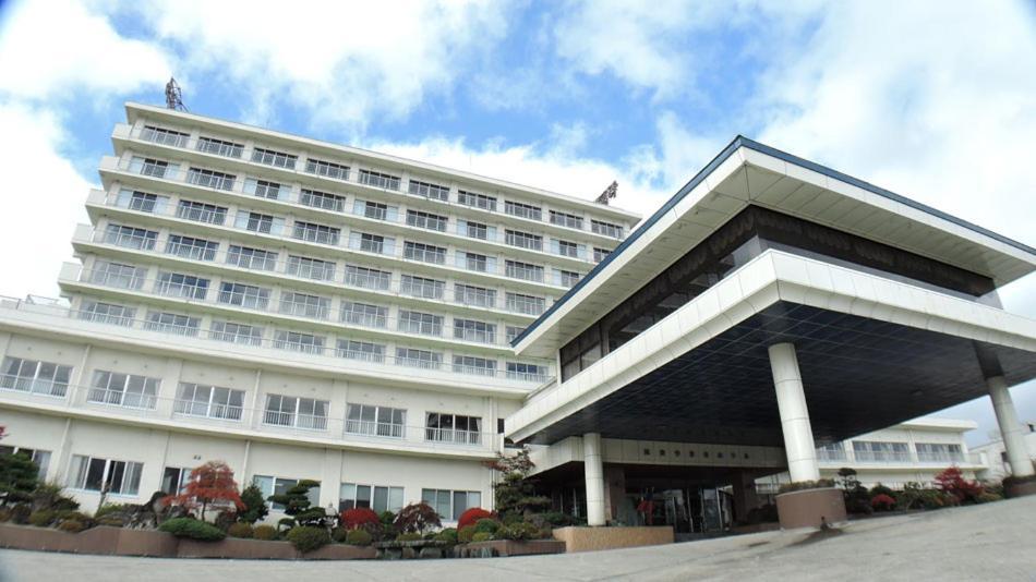 Ryotsu Yamaki Hotel 사도 외부 사진