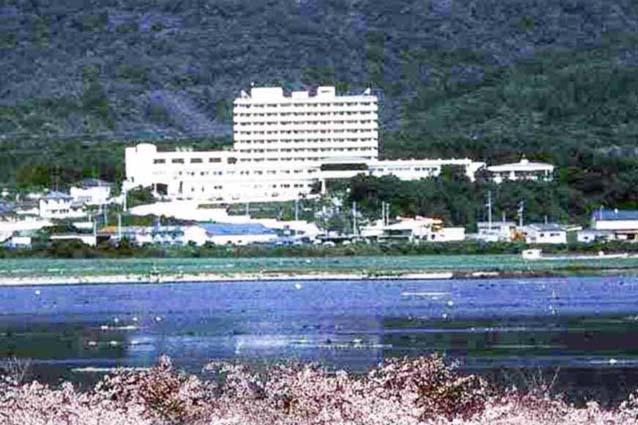 Ryotsu Yamaki Hotel 사도 외부 사진