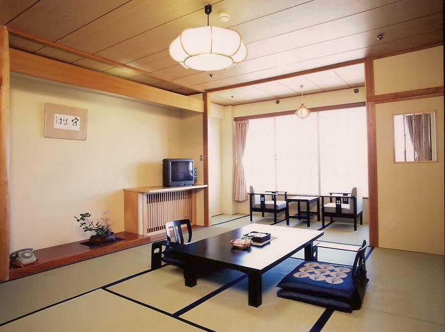 Ryotsu Yamaki Hotel 사도 외부 사진