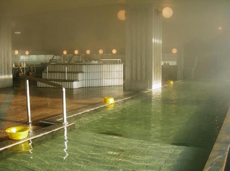 Ryotsu Yamaki Hotel 사도 외부 사진