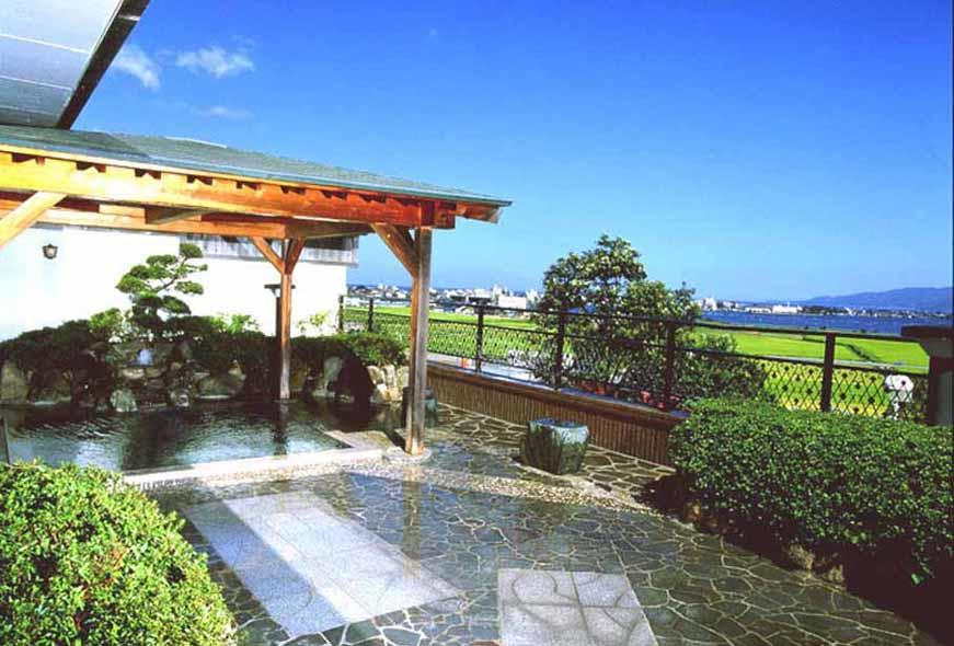 Ryotsu Yamaki Hotel 사도 외부 사진
