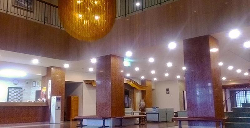 Ryotsu Yamaki Hotel 사도 외부 사진