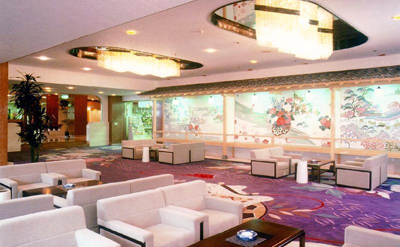 Ryotsu Yamaki Hotel 사도 외부 사진