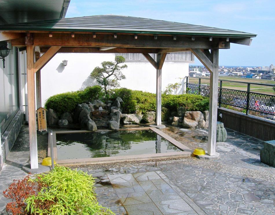 Ryotsu Yamaki Hotel 사도 외부 사진