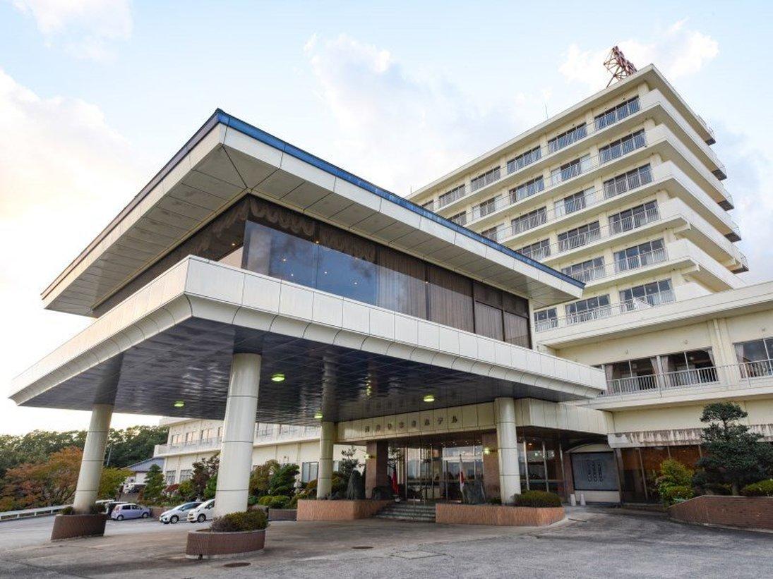 Ryotsu Yamaki Hotel 사도 외부 사진