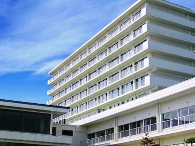Ryotsu Yamaki Hotel 사도 외부 사진